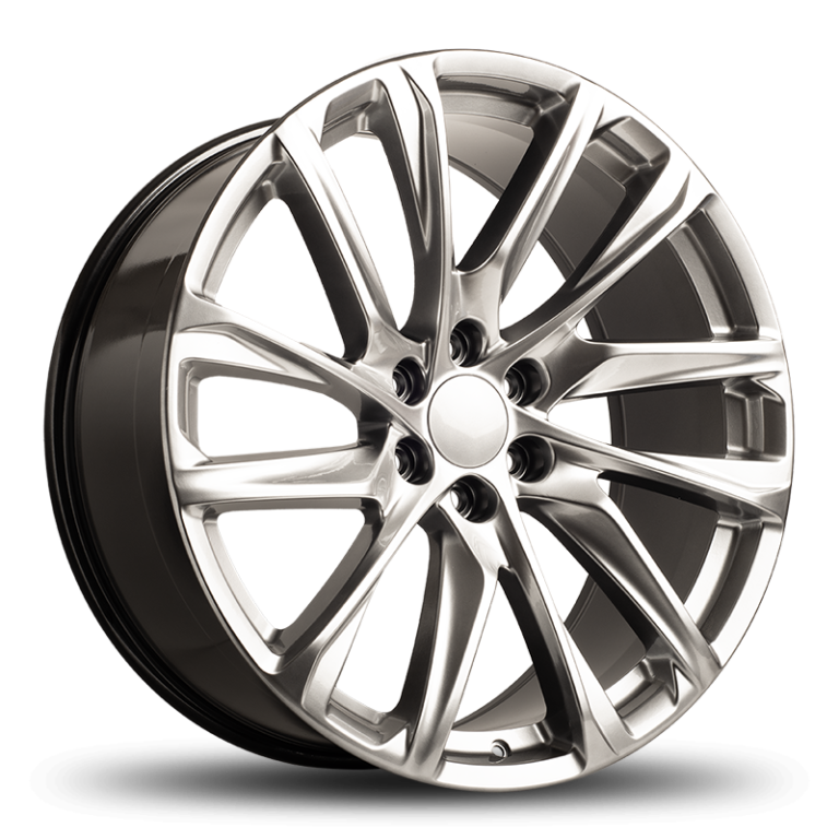 Replica 1 RP25 in Hyper Black – VCT Wheels