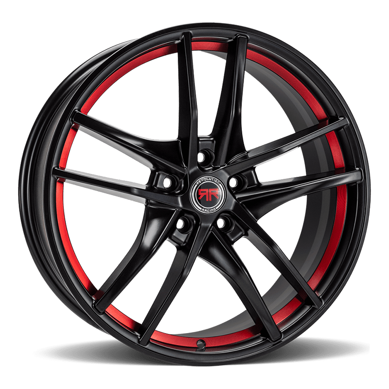 Revolution Racing RR28 in Black - Red Ring