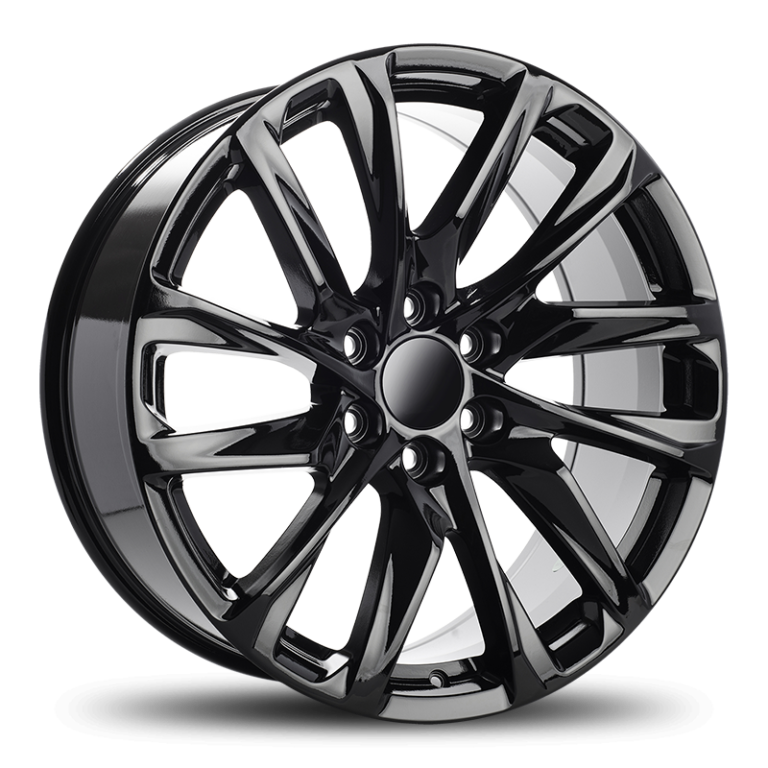 Replica 1 RP25 in Gloss Black – VCT Wheels