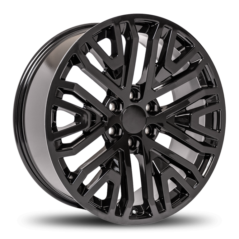 Replica 1 RP14 in Gloss Black – VCT Wheels