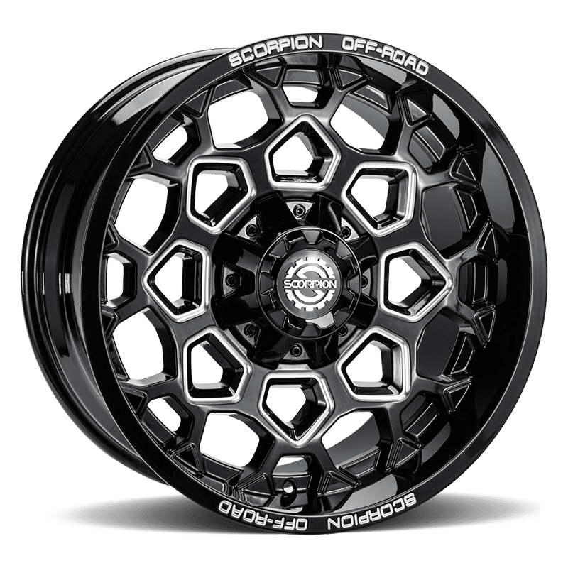 Scorpion Wheel Index – VCT Wheels