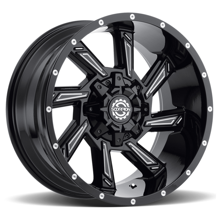 Scorpion Wheel Index – VCT Wheels