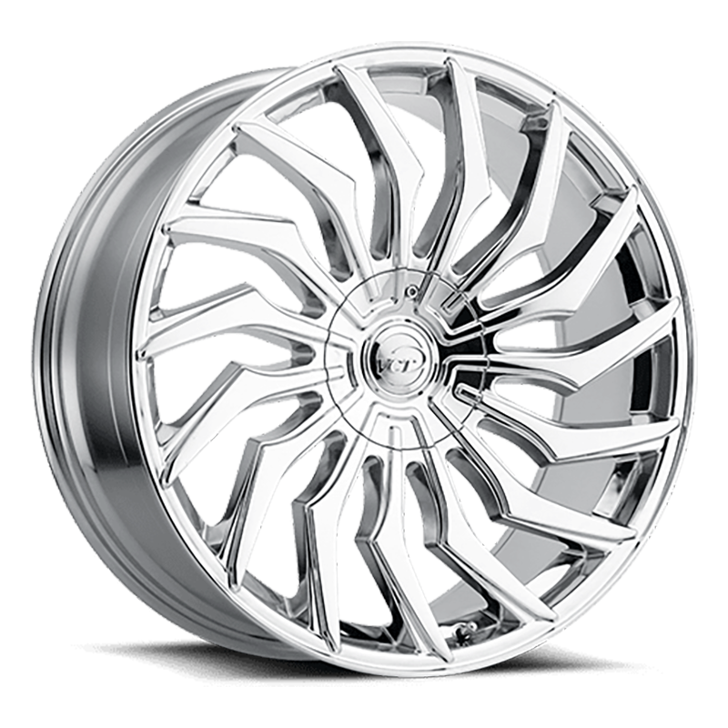 VCT Chopper Wheel in Chrome