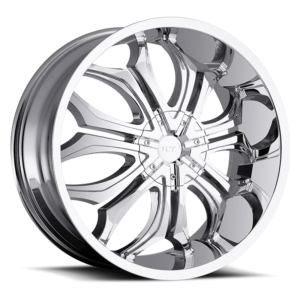 VCT Godfather Wheel in Chrome