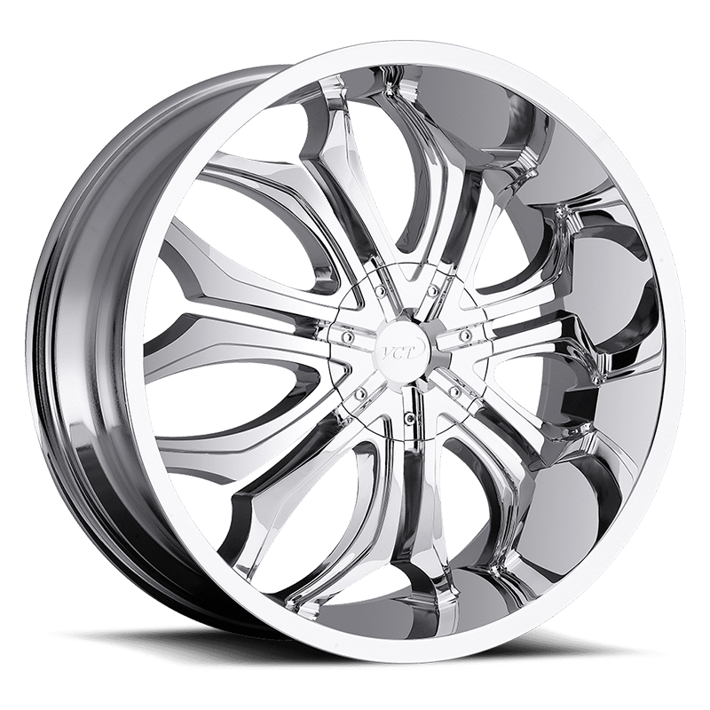 VCT Godfather Wheel in Chrome