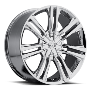 VCT Gravano Wheel in Chrome