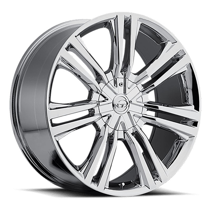 VCT Gravano Wheel in Chrome