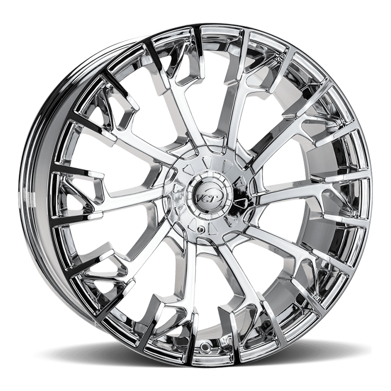 VCT Hangman Wheel in Chrome