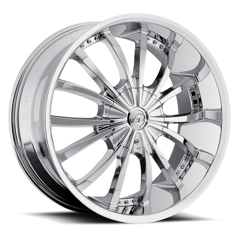 VCT Mancini Wheel in Chrome