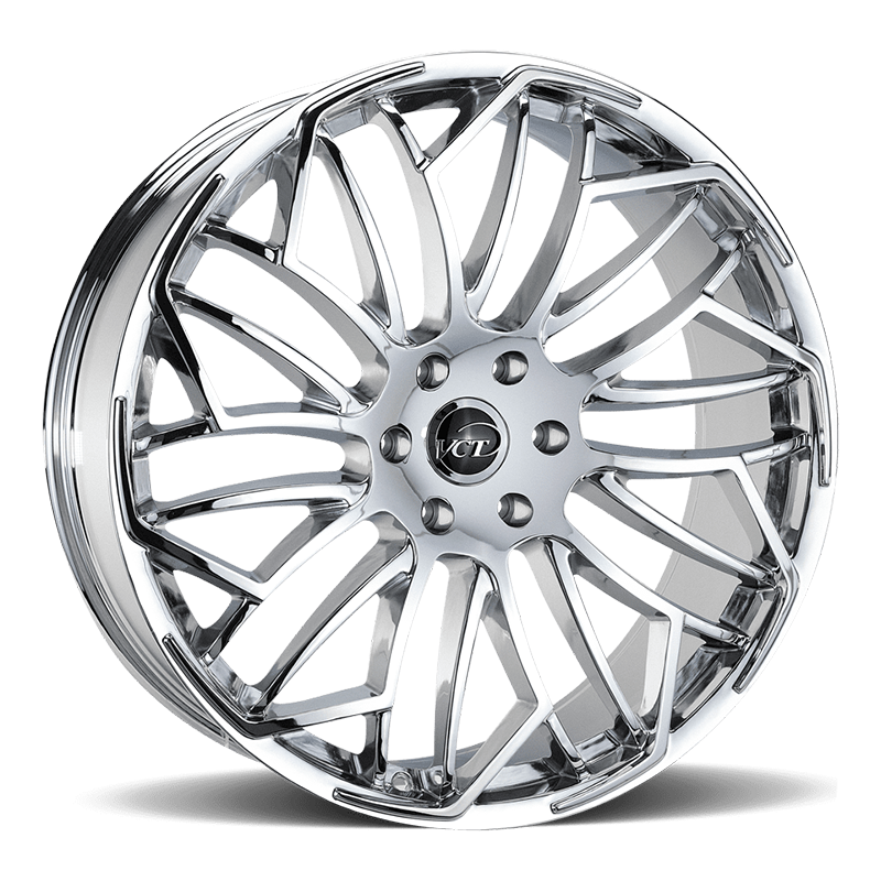 VCT Slider Wheel in Chrome