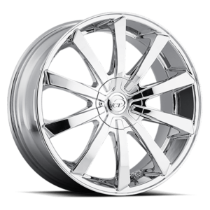 VCT V48 Wheel in Chrome