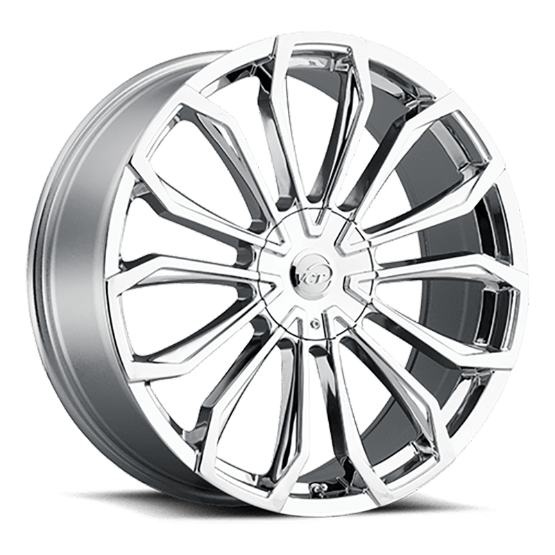 VCT V78 Wheel in Chrome