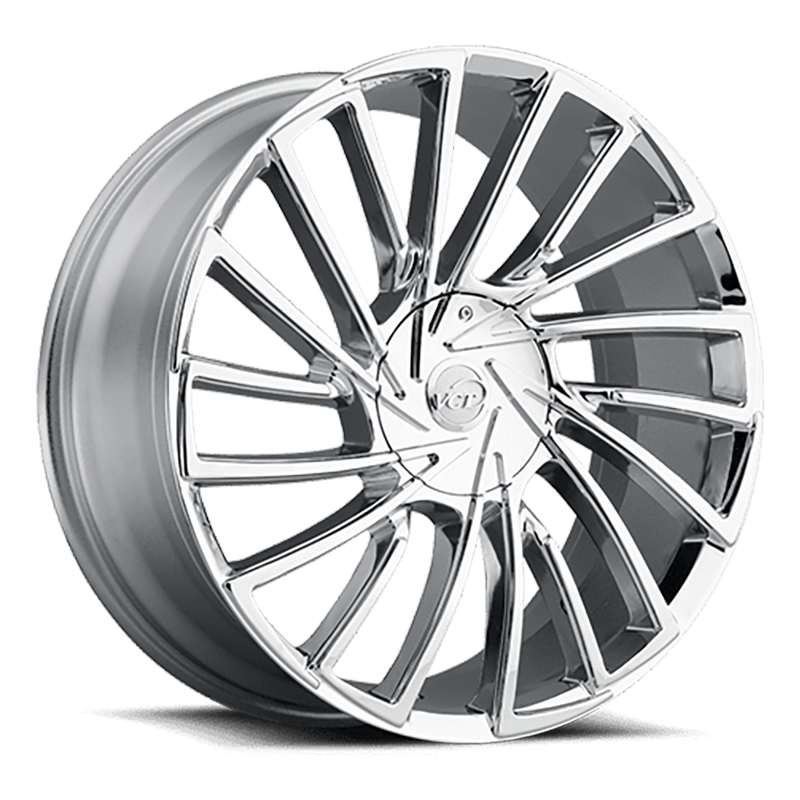 VCT V79 Wheel in Chrome