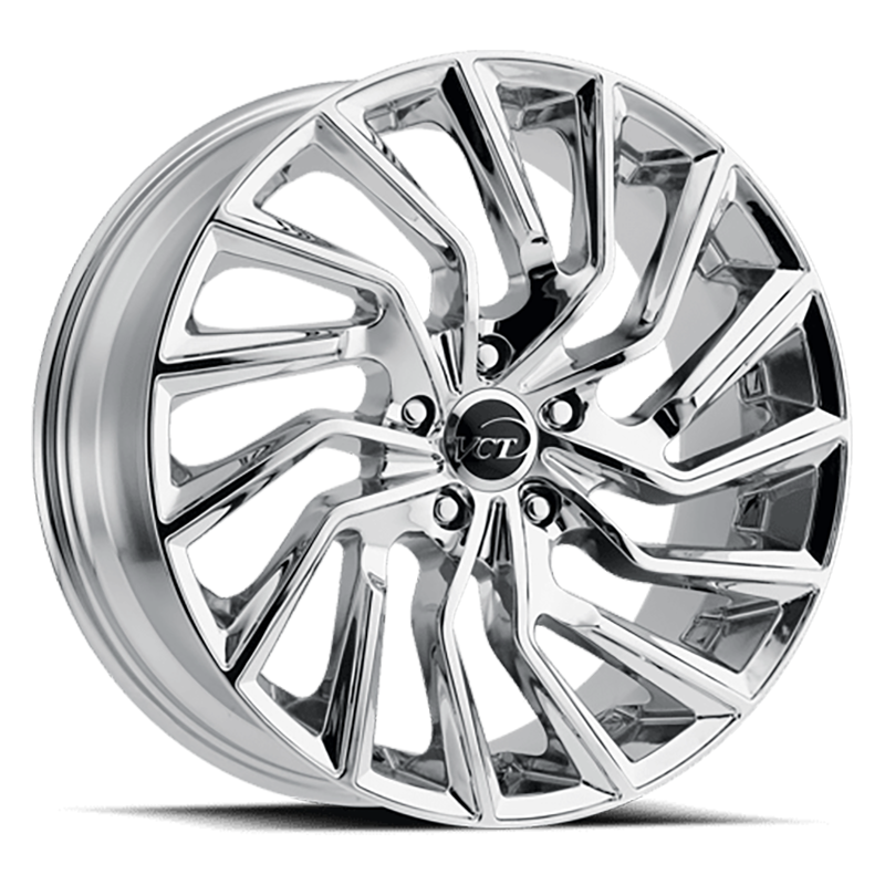 VCT V81 Wheel in Chrome