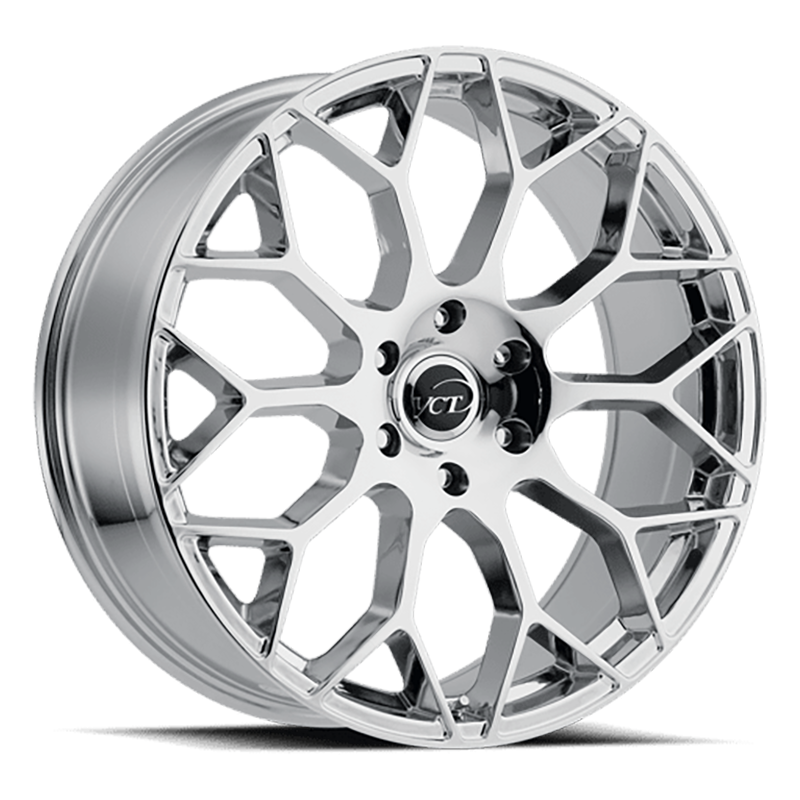 VCT V82 Wheel in Chrome