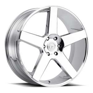 VCT V83 Wheel in Chrome