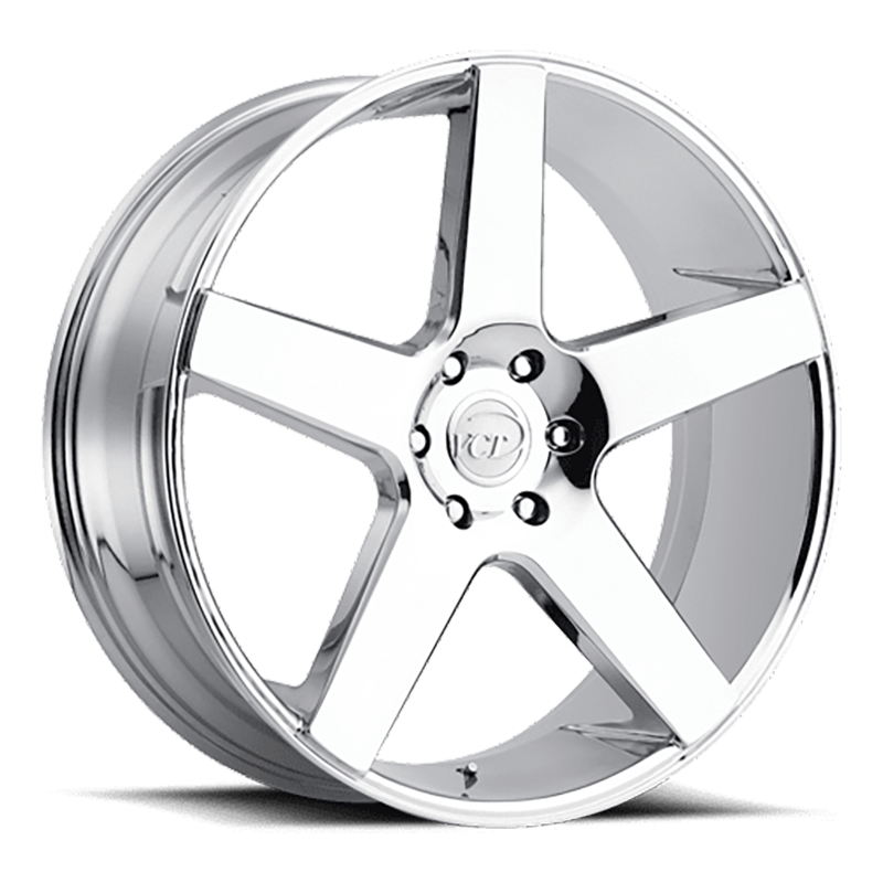 VCT V83 Wheel in Chrome